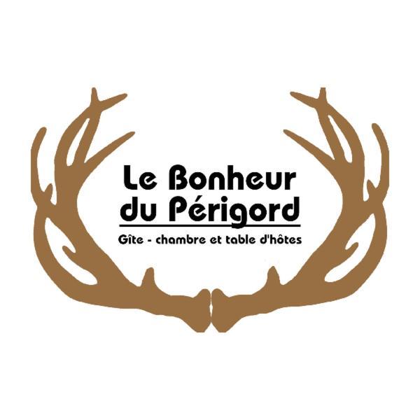 Le Bonheur Du Perigord - Chambre D'Hote Bed & Breakfast Mialet  Exterior foto